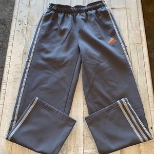 EUC Boys LG Adidas Clima-Warm Sweatpants
